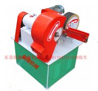 單頭(tou)圓管圓(yuan)棒自動(dong)抛光機(ji)