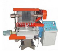 平面(mian)旋轉自(zi)動抛光(guāng)機