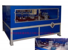 方(fāng)管方棒(bàng)自動抛(pāo)光機