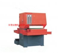 直紋雪花紋(wen)圓紋自動拉絲機(jī)