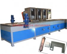 循(xún)環式水磨弧面平(píng)面拉絲機