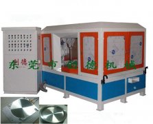 太陽紋(wén)圓紋拉絲機