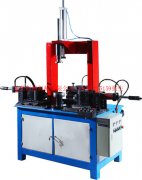 異型(xing)數控自動卷(juan)邊機