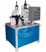 鐵(tiě)皮圓筒壓邊(biān)推邊機