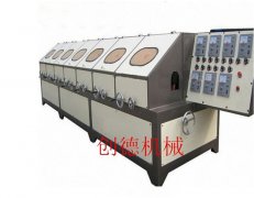 圓管 圓(yuán)棒自動(dong)抛光機(ji)