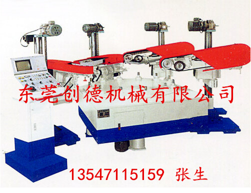  四(sì)頭自動(dong)砂光機(jī)