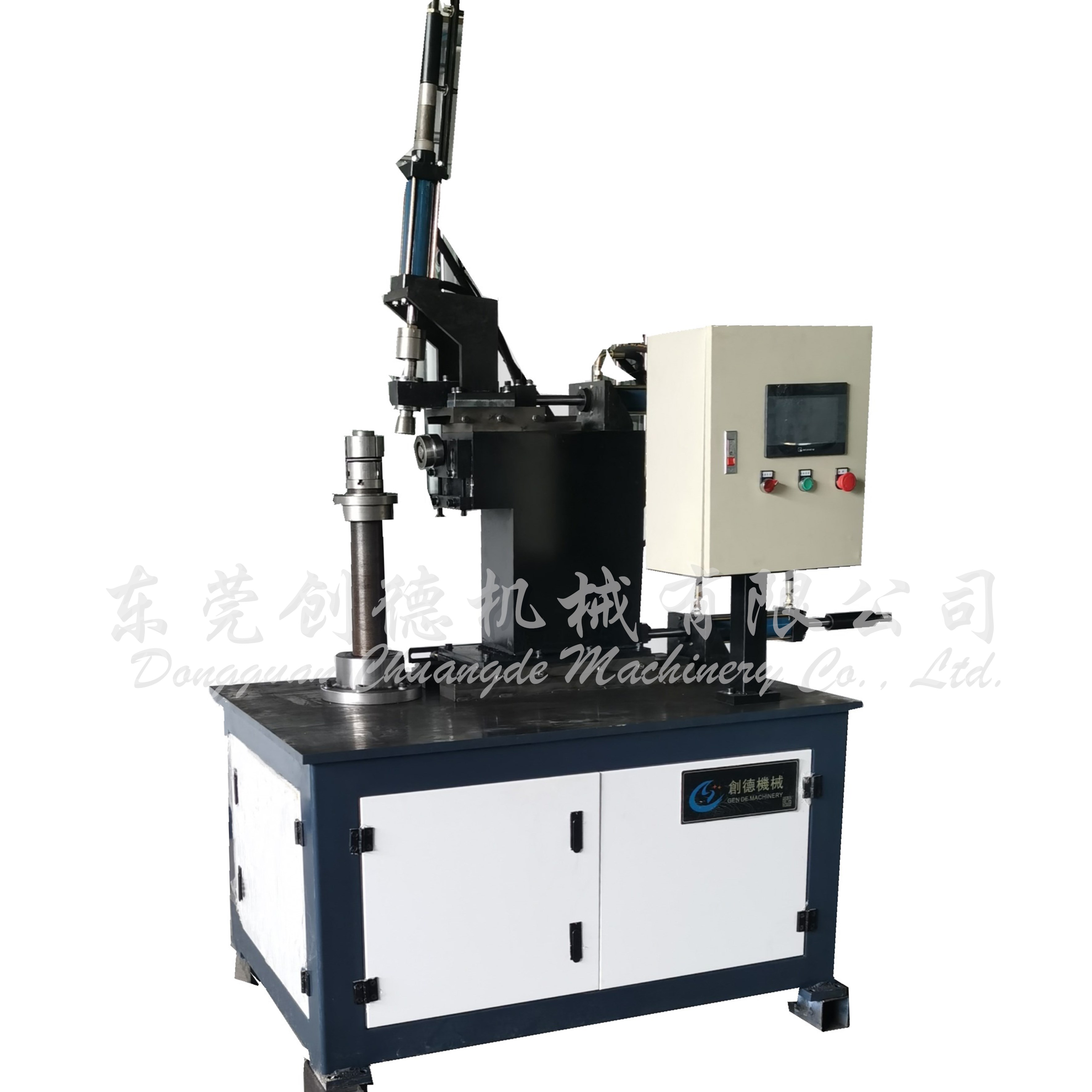 小直徑(jing)風閥風管(guǎn)翻邊機