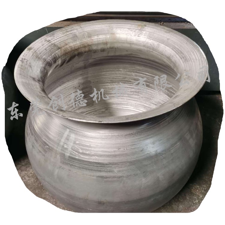 智(zhì)能鍋 炒(chao)菜鍋 數(shù)控旋壓(yā)加工