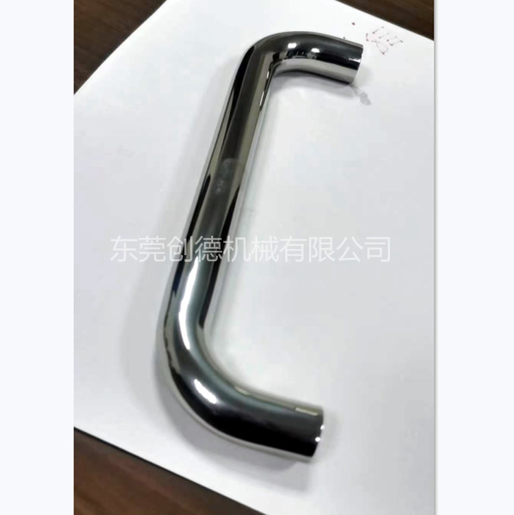 輸送式(shì)鏈條抛(pāo)光機 門(mén)把手