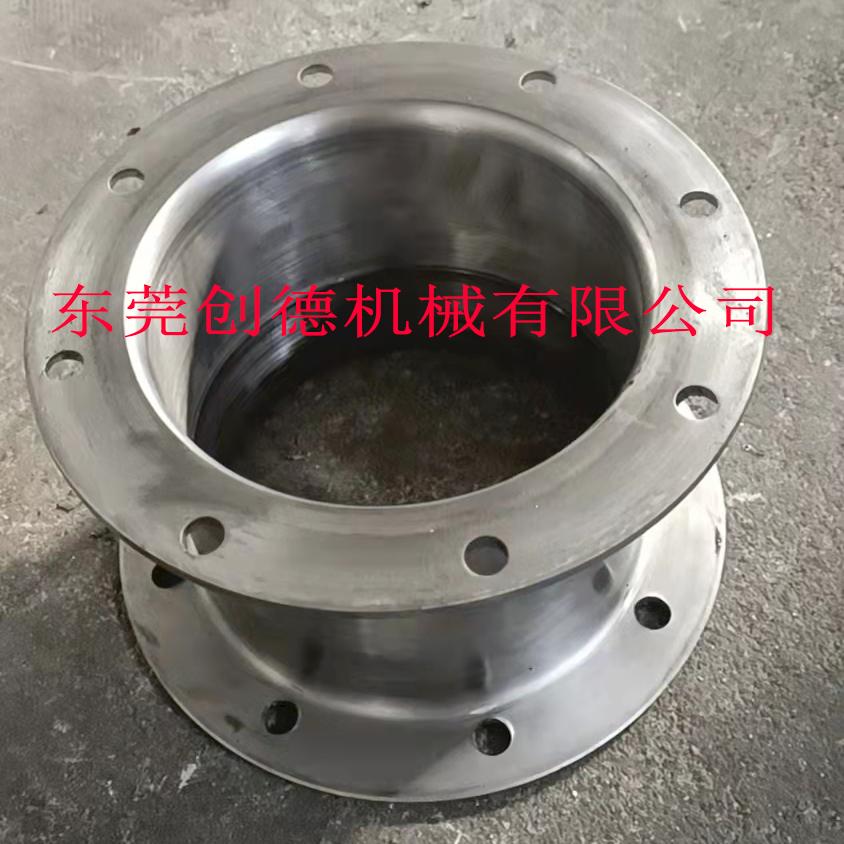 自動翻邊機(jī) 不鏽鋼核閥門(men)400型旋翻機